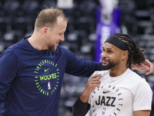 Mills' NBA journey takes unexpected turn away from Utah