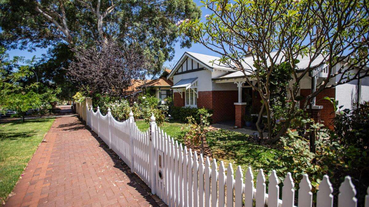 Subiaco homes hit with building rules in heritage proposal