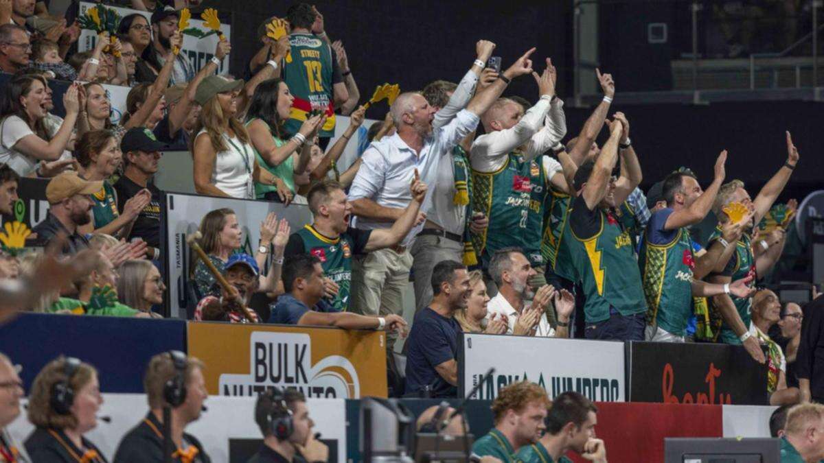 NBL chief tips huge Finals series as race heats up