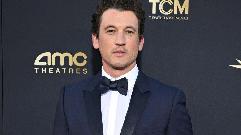 Miles Teller being sent band T-shirts after losing home