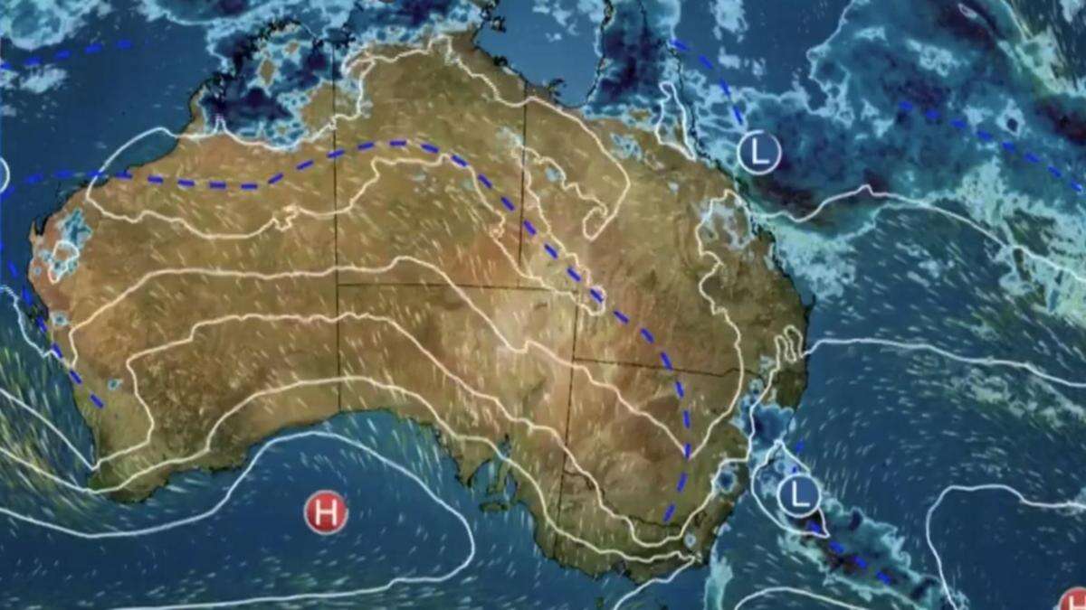 Millions brace for storms amid cyclone risk