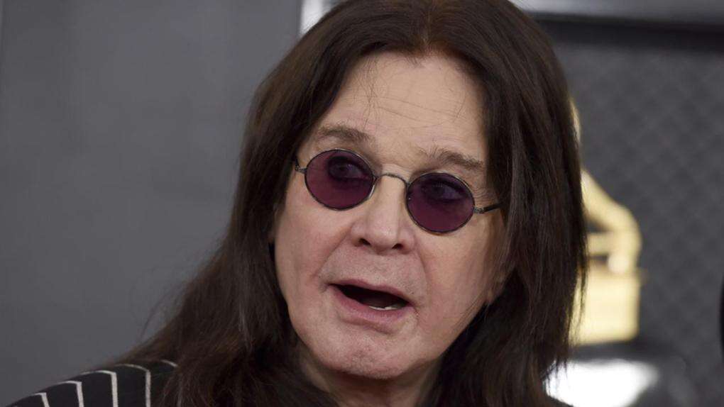 Brummie: Ozzy Osbourne thrilled by award from home town