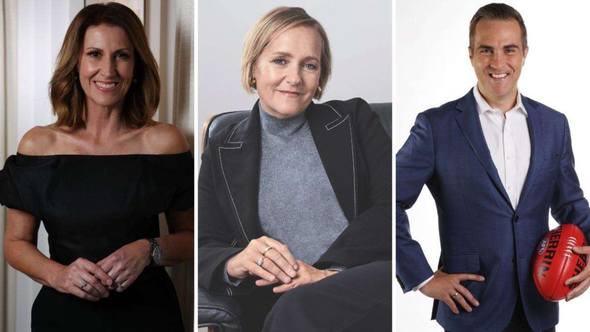 Perth faces make cut as Australia’s fave TV hosts ranked