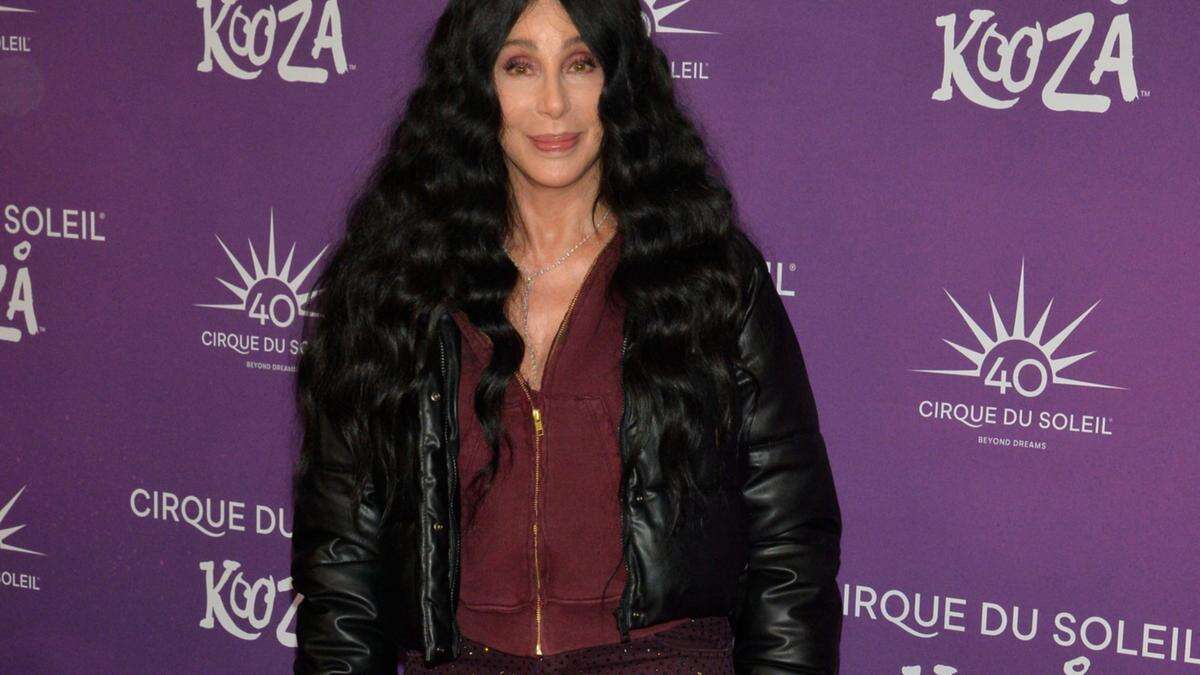 Cher reveals she wants a career on Broadway so she can reach EGOT status