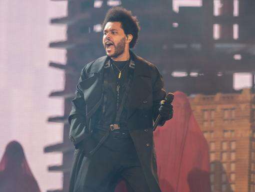 The Weeknd's new album Hurry Up Tomorrow features Florence + The Machine and Lana Del Rey