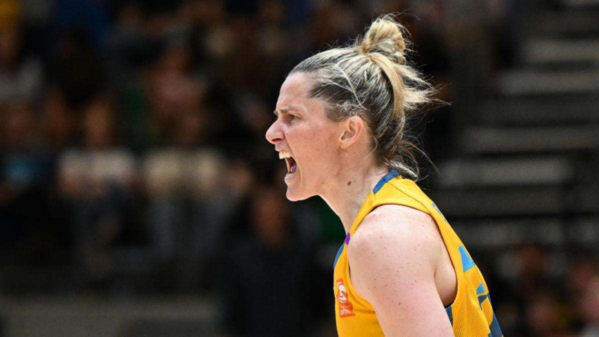 Spirit soar as five teams fight for WNBL finals spot