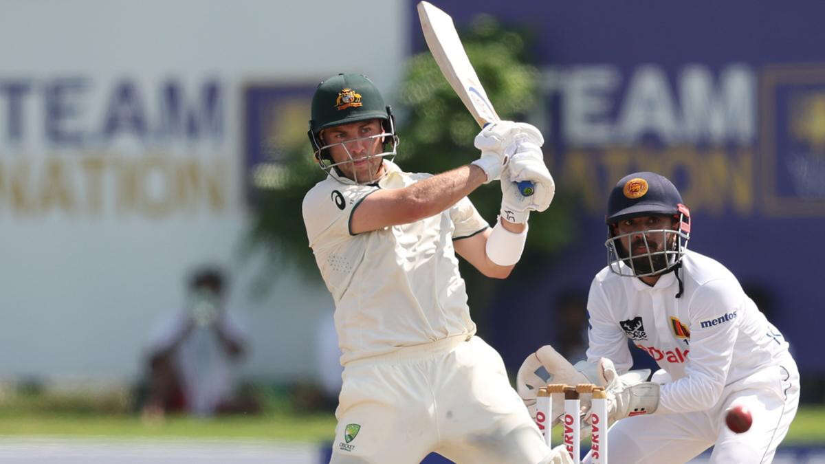 Inglis joins WA, Aussie elites with Test century on debut