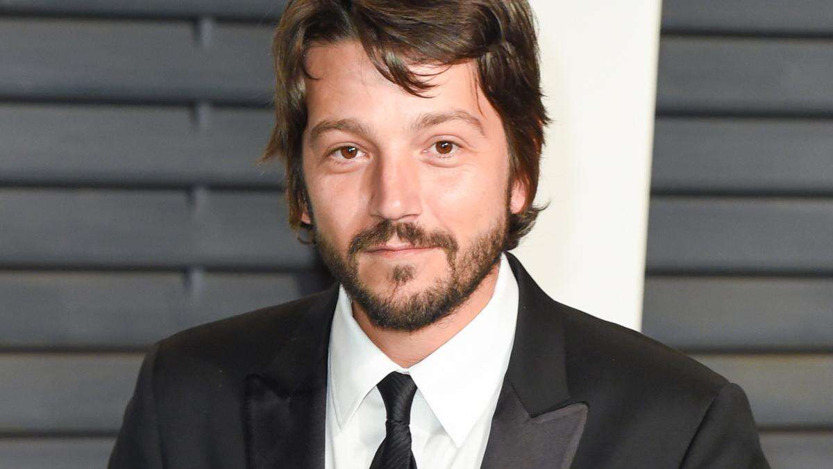 Diego Luna misses premiere due to 'family emergency'