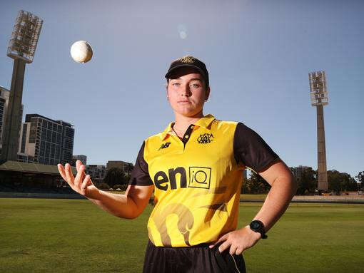 Young WA quick Ainsworth scoops top cricket award