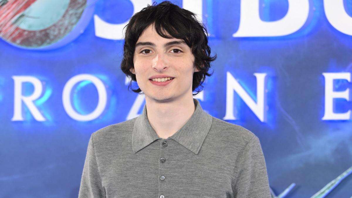 Finn Wolfhard's 'incredibly emotional' farewell to Stranger Things