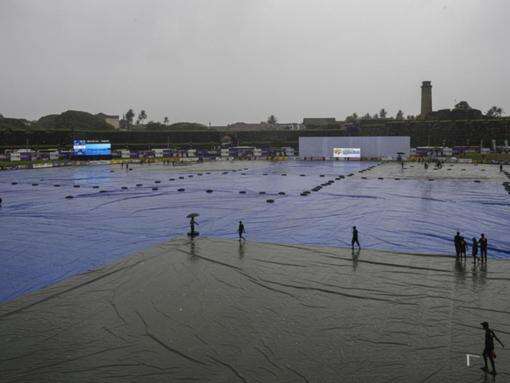 Rain dampens day three between Aussies and Sri Lanka