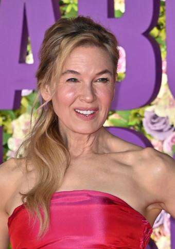 Renee Zellweger 'lived out of a suitcase' until she was 41