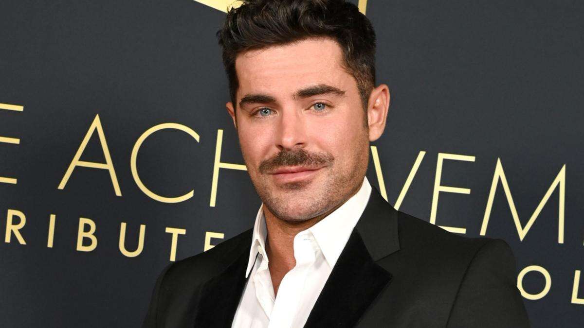 Zac Efron 'would be the perfect partner on Dancing with the Stars'