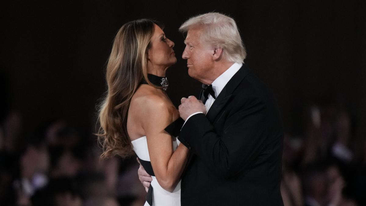 Why this time will be different for Melania Trump