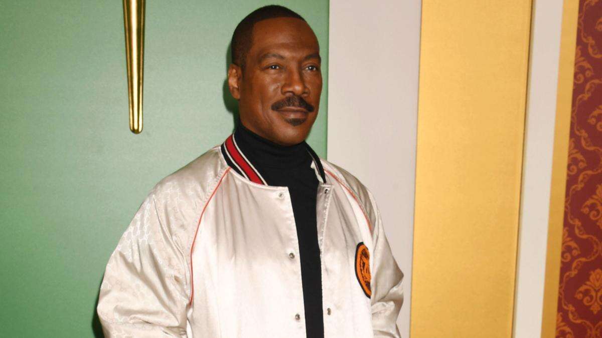 Eddie Murphy signs up for action comedy Blue Falcon