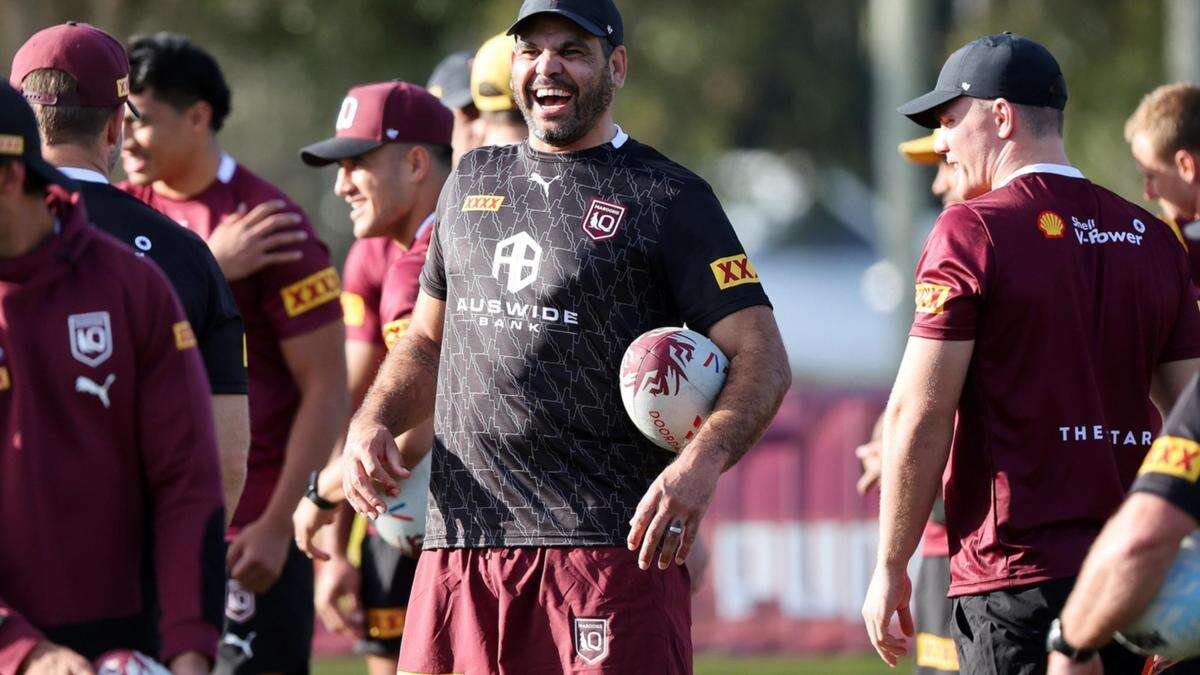 Inglis takes big step in coaching career