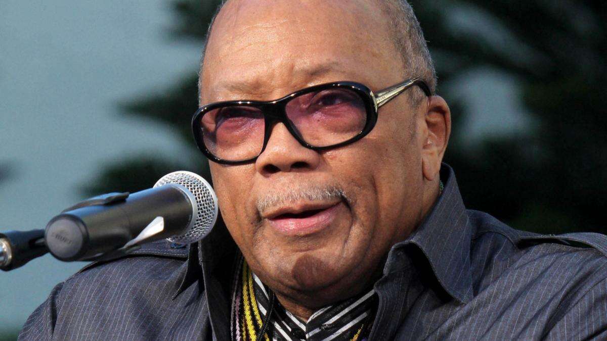 Grammys to feature 'star-studded salute' to Quincy Jones