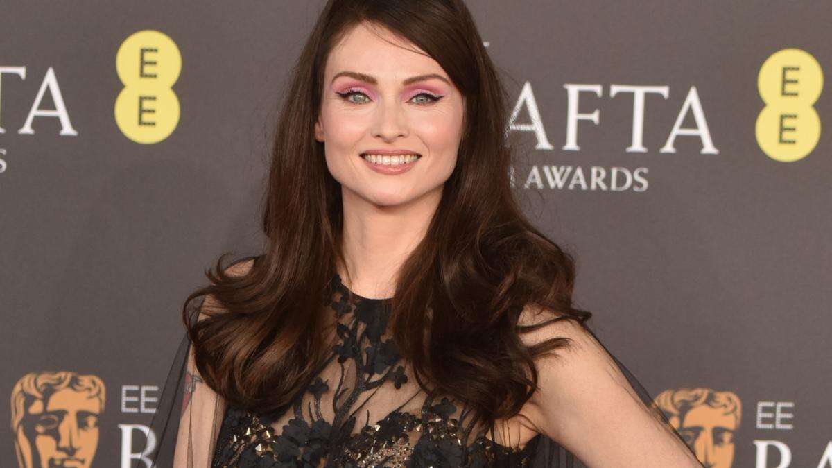 Sophie Ellis Bextor loves 1980s fashion