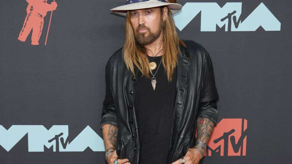 Billy Ray Cyrus' son Braison declares star 'happy and healthy'