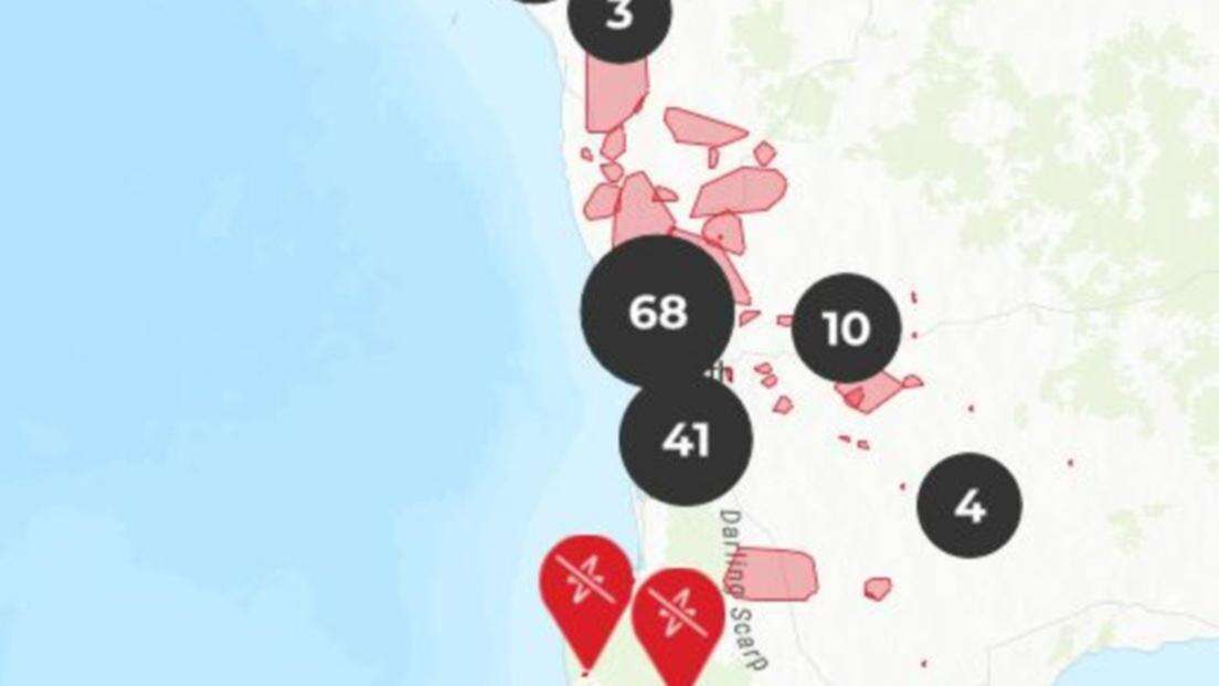 Thousands of Aussies hit with power blackout