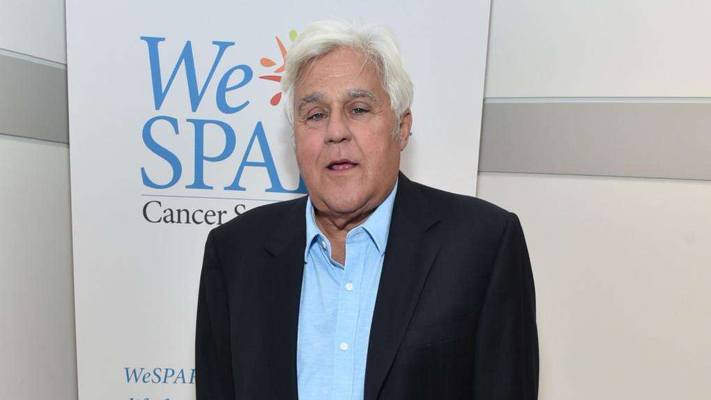 Jay Leno has 'never been a big sleeper'