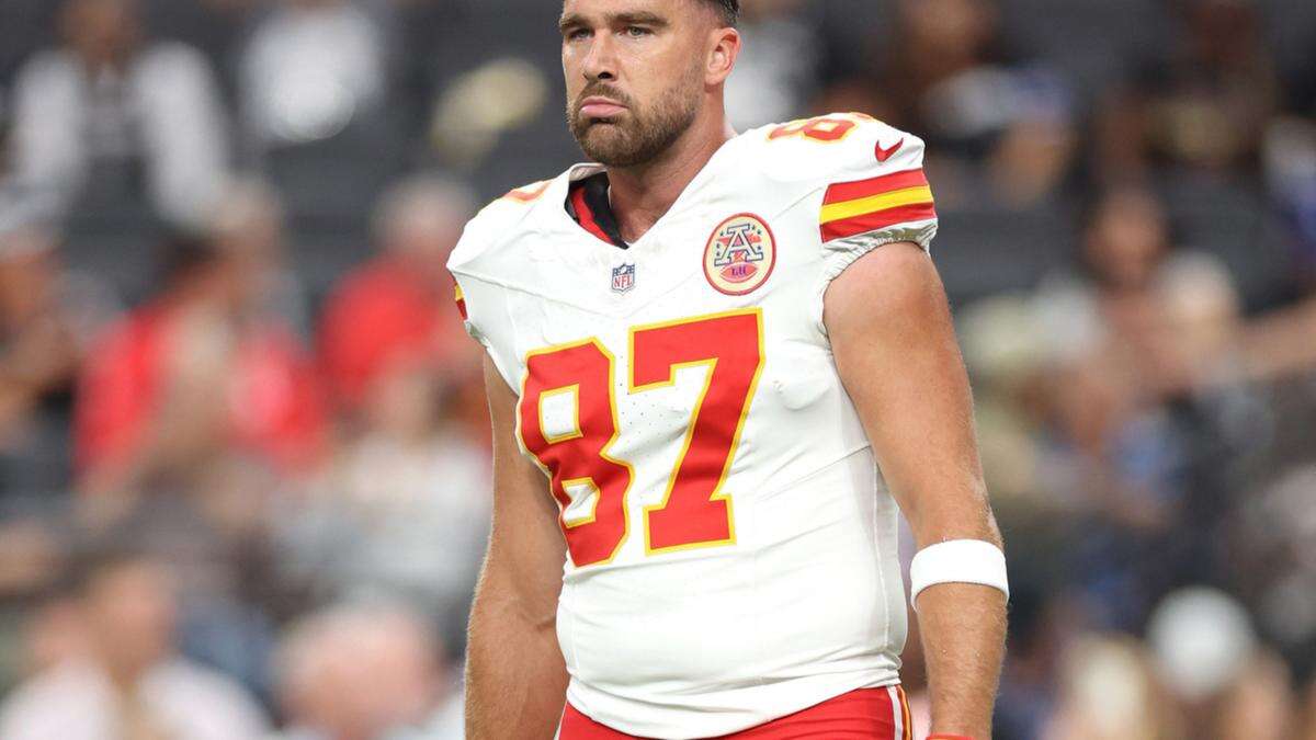 Travis Kelce 'is not ready to retire'