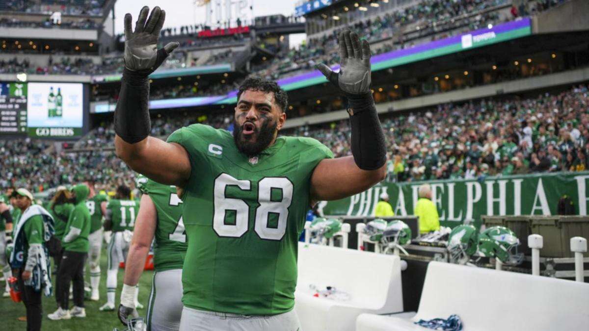 Aussie giant heading to Super Bowl once again after Eagles’ win