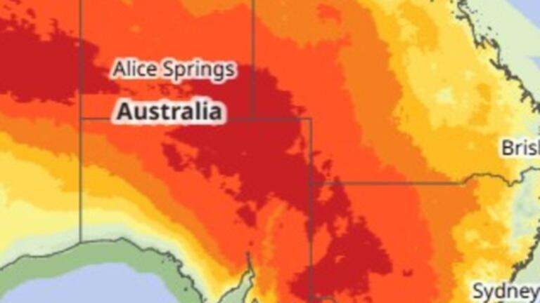 Hot and sunny for Aussie Day weekend: BoM