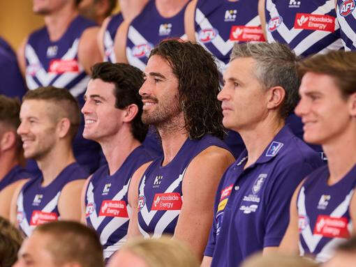 breakingPearce to remain as Freo skipper as young gun promoted