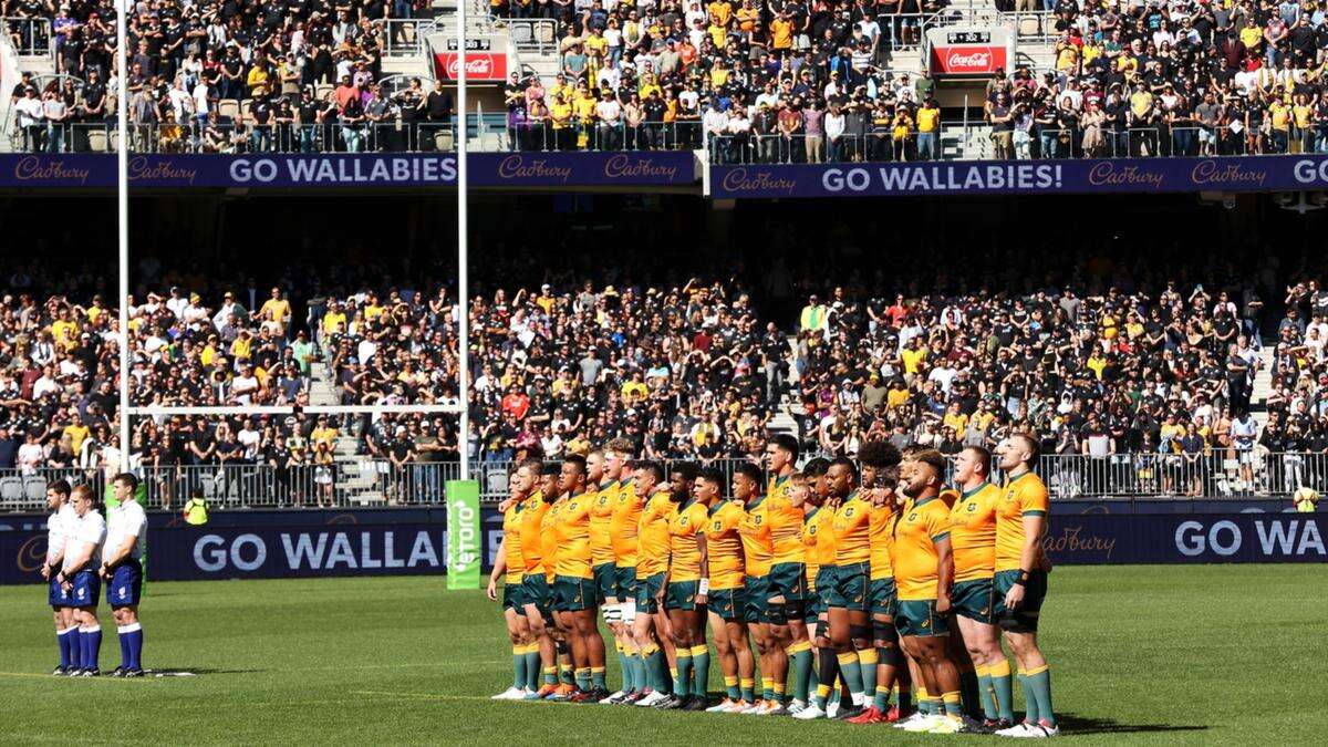 breakingNot big enough?! Perth’s bizarre snub for Rugby World Cup