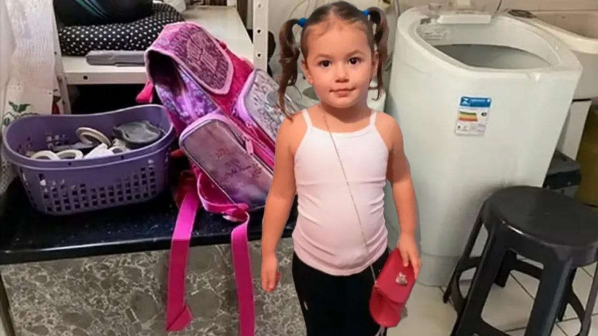 Stepmum ‘used toys to lure 3yo to death in washing machine’