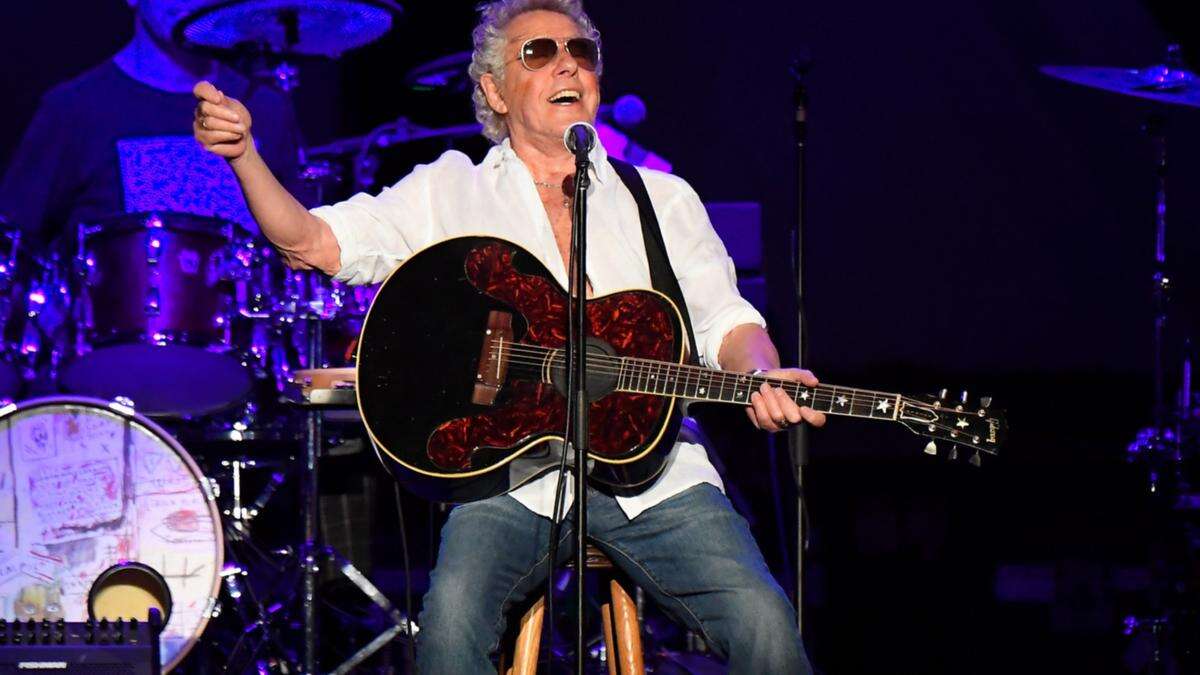 Roger Daltrey set to headline Heritage Live Festival at Essex's Audley End