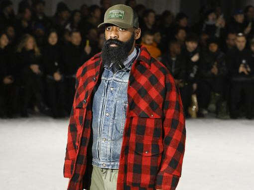 opinionHeads up fashionistas: The lumbersexual is back