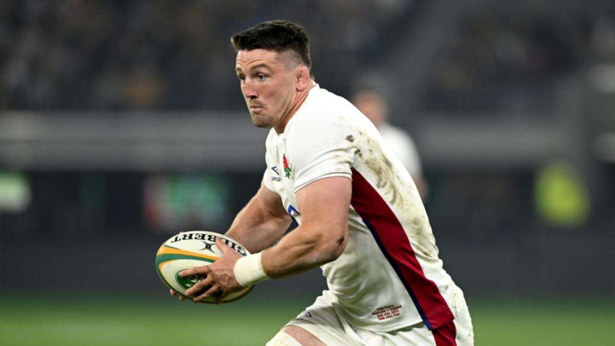 Curry twins to start for England in Six Nations opener