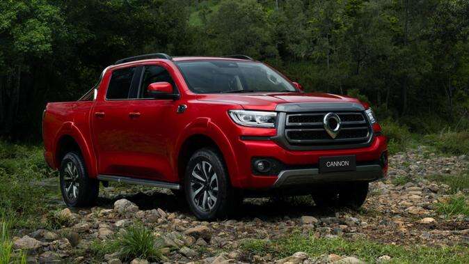 2025 GWM Cannon price and specs: More power, higher base price for renamed ute