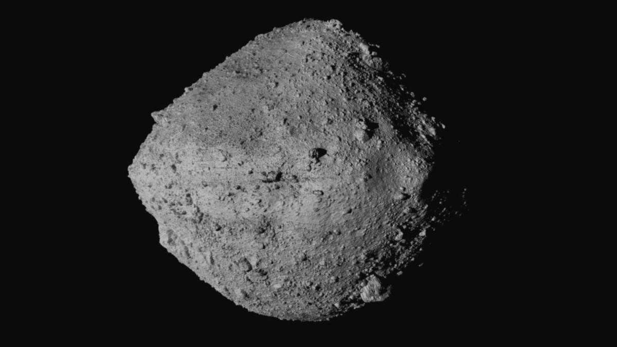 Building blocks of life found in samples from asteroid