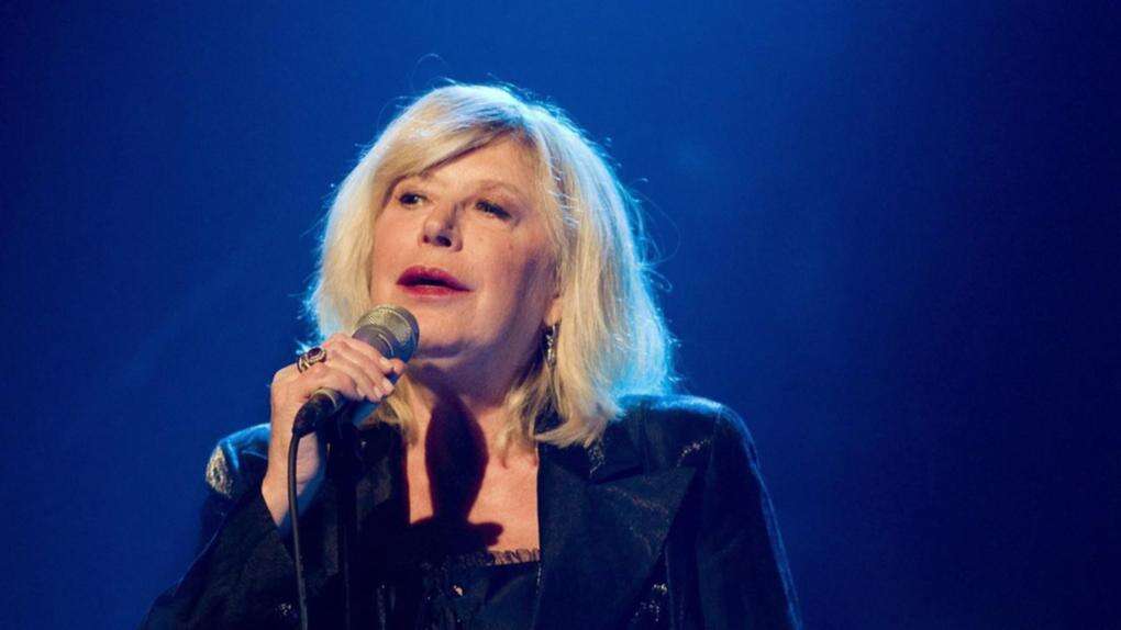 Singer, actress Marianne Faithfull dies at 78