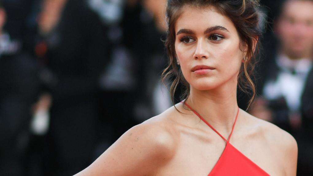 Kaia Gerber and Lewis Pullman 'kept their romance under wraps'