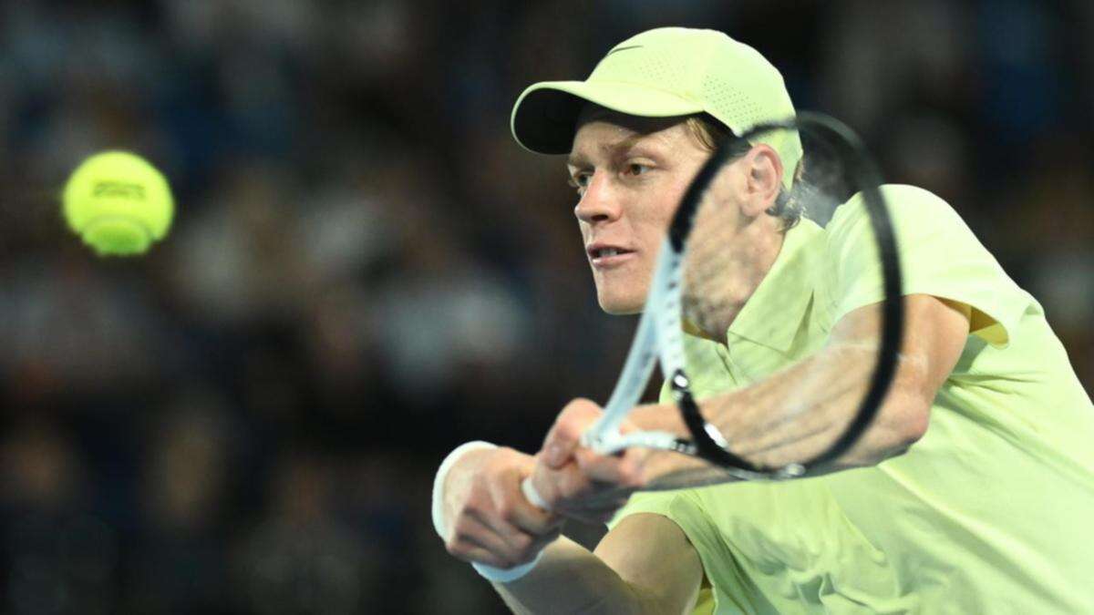 Career look at Australian Open champion Jannik Sinner