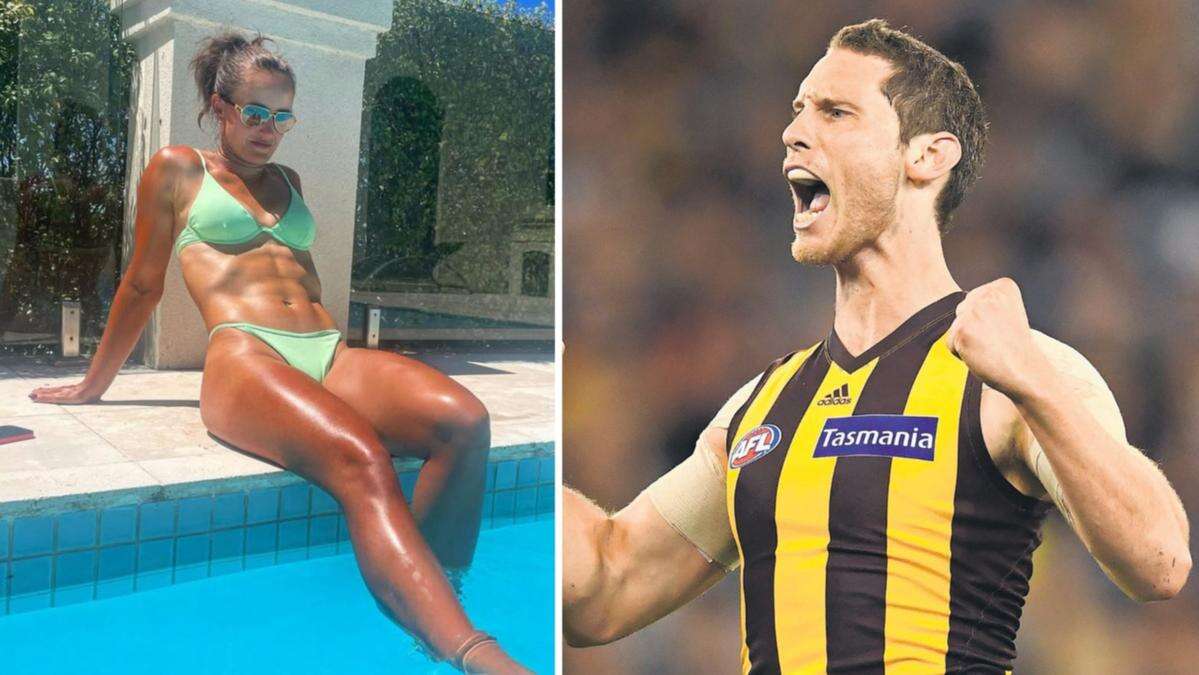 Ex-AFL player speaks out after star wife turns to OnlyFans