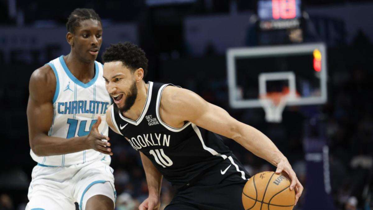 Ben Simmons return helps Nets swat away Hornets