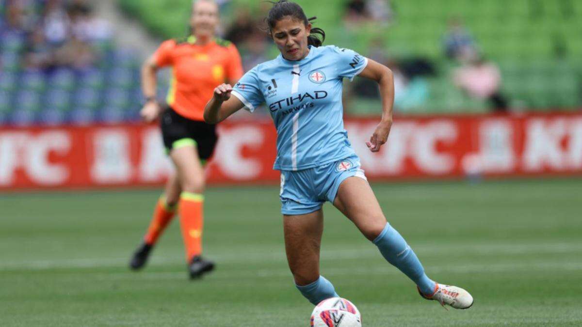 City teen Apostolakis looming as future Matilda