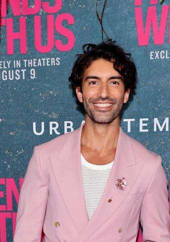 Justin Baldoni shares ‘wild’ text messages between himself and Blake Lively on his new website