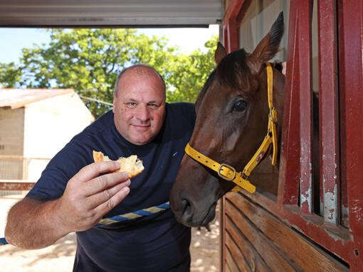 Bosh! Social media star Big John declares Perth ‘the best’