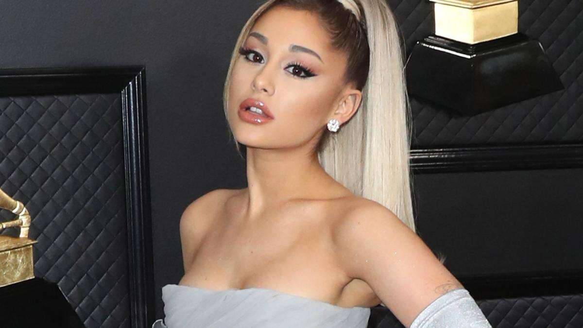 Ariana Grande's The Boy Is Mine remix praised by original singers Monica and Brandy