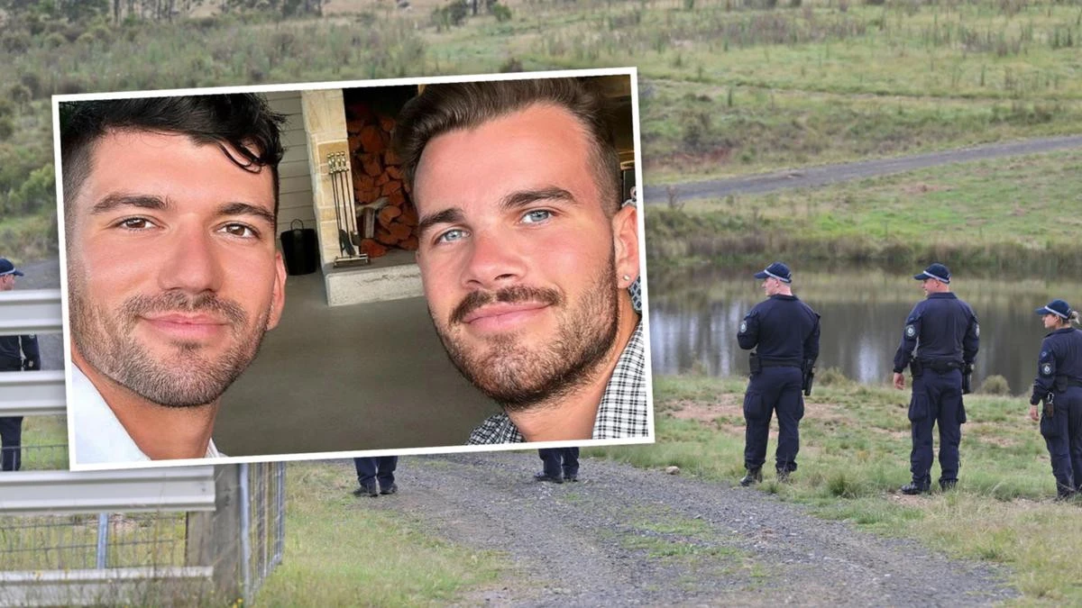Housemates slept unaware slain couple were hidden in home