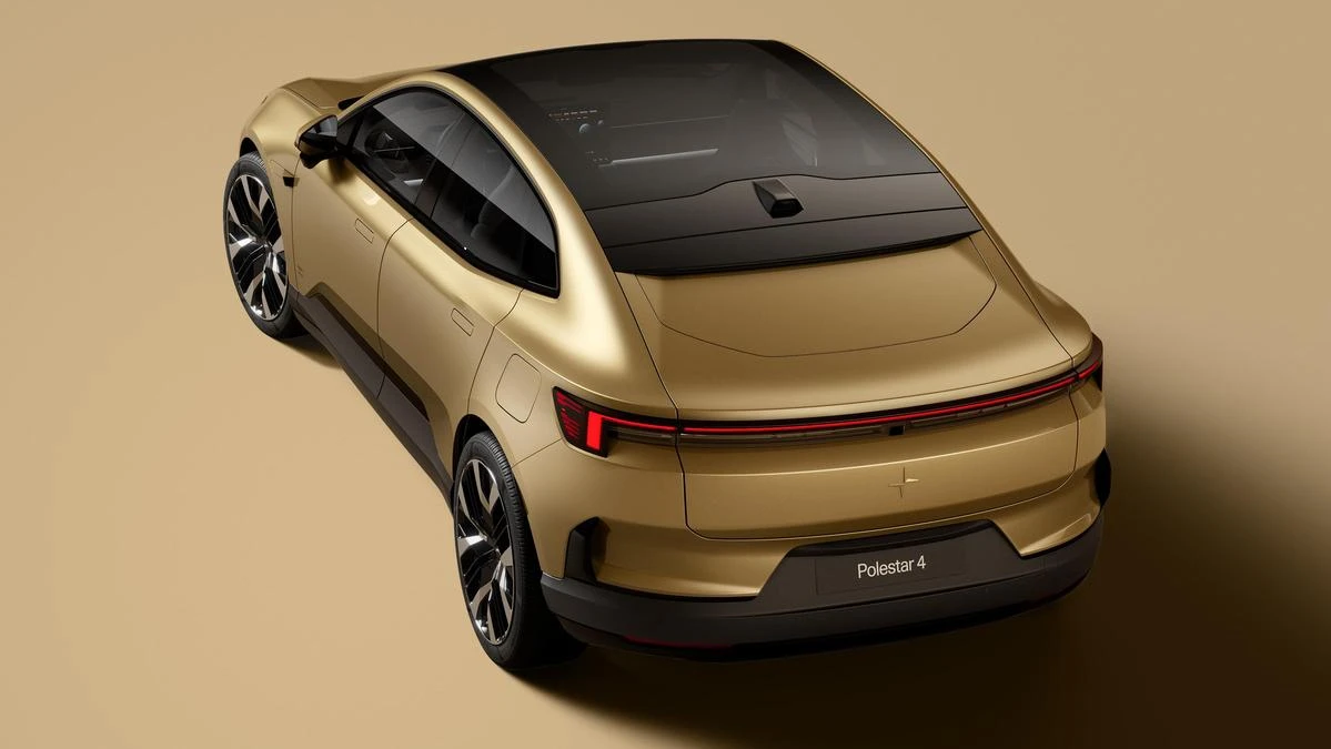 Volvo details its Polestar exit plan