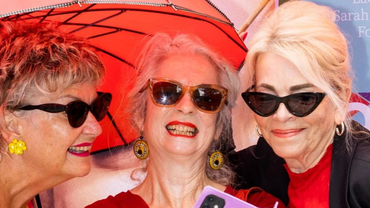 Surprise site celebrating queer history
