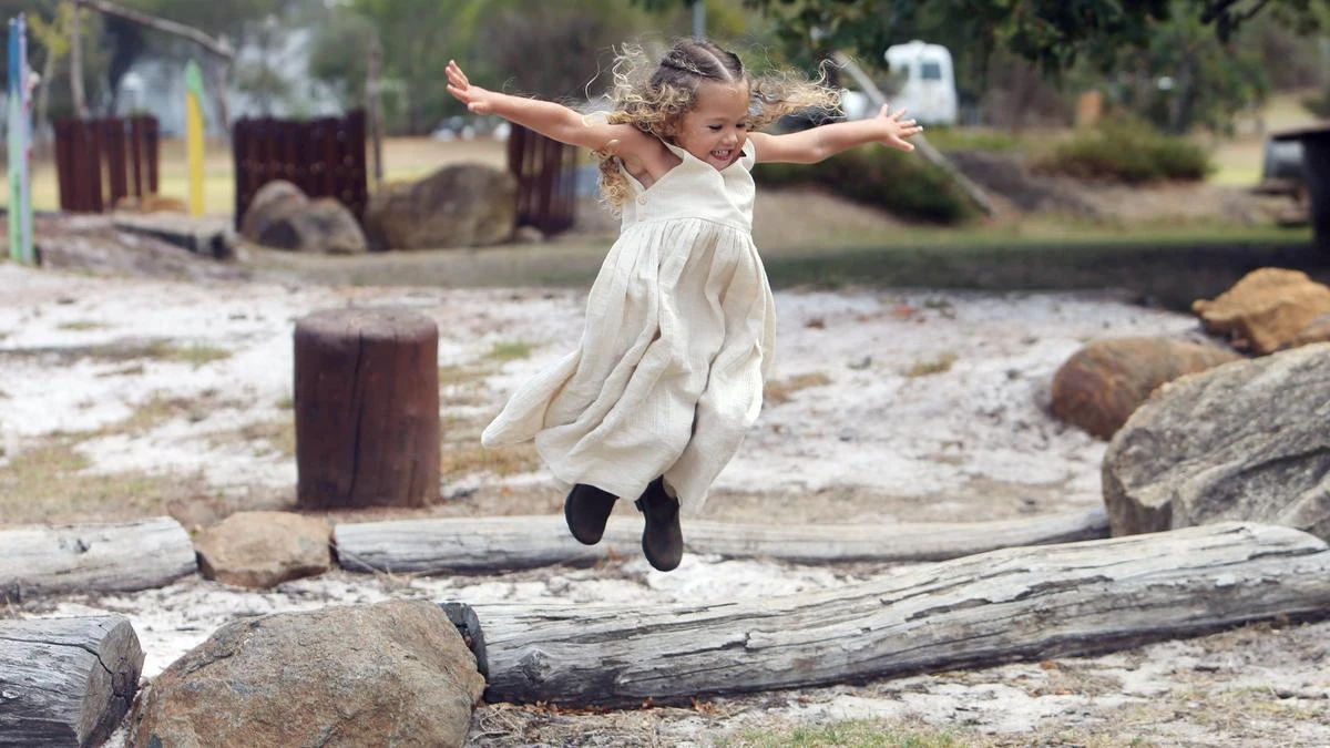 Leap year baby gets excited to celebrate ‘first birthday’