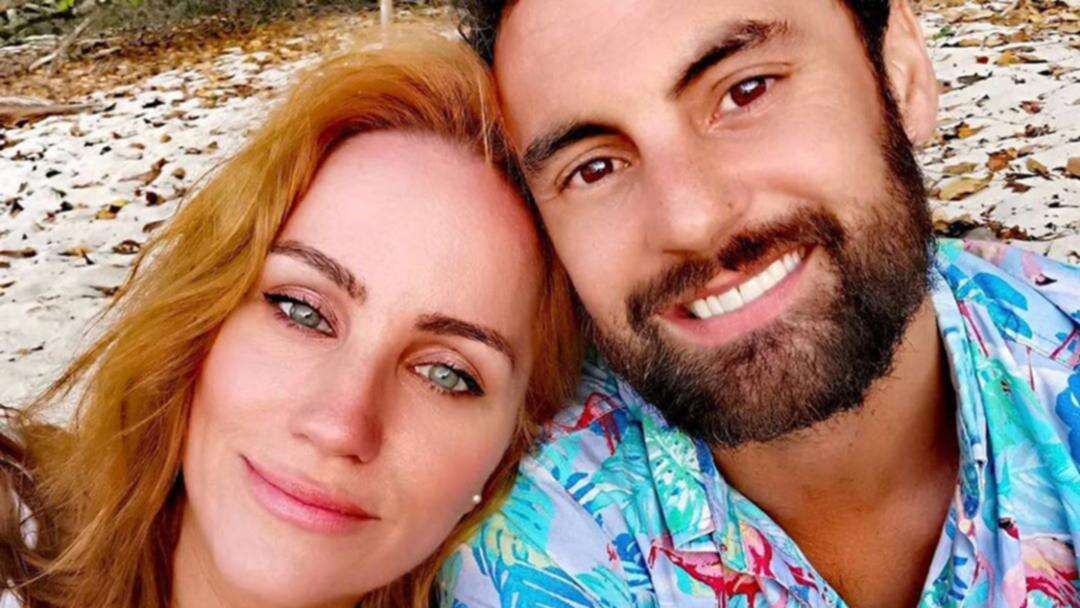 MAFS’ Jules Robinson and Cameron Merchant expecting again